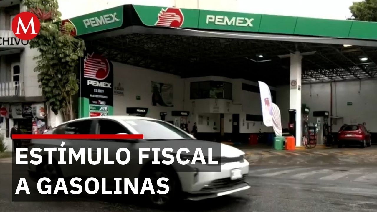 Gobierno reactiva estímulo al IEPS para frenar alza en gasolinas