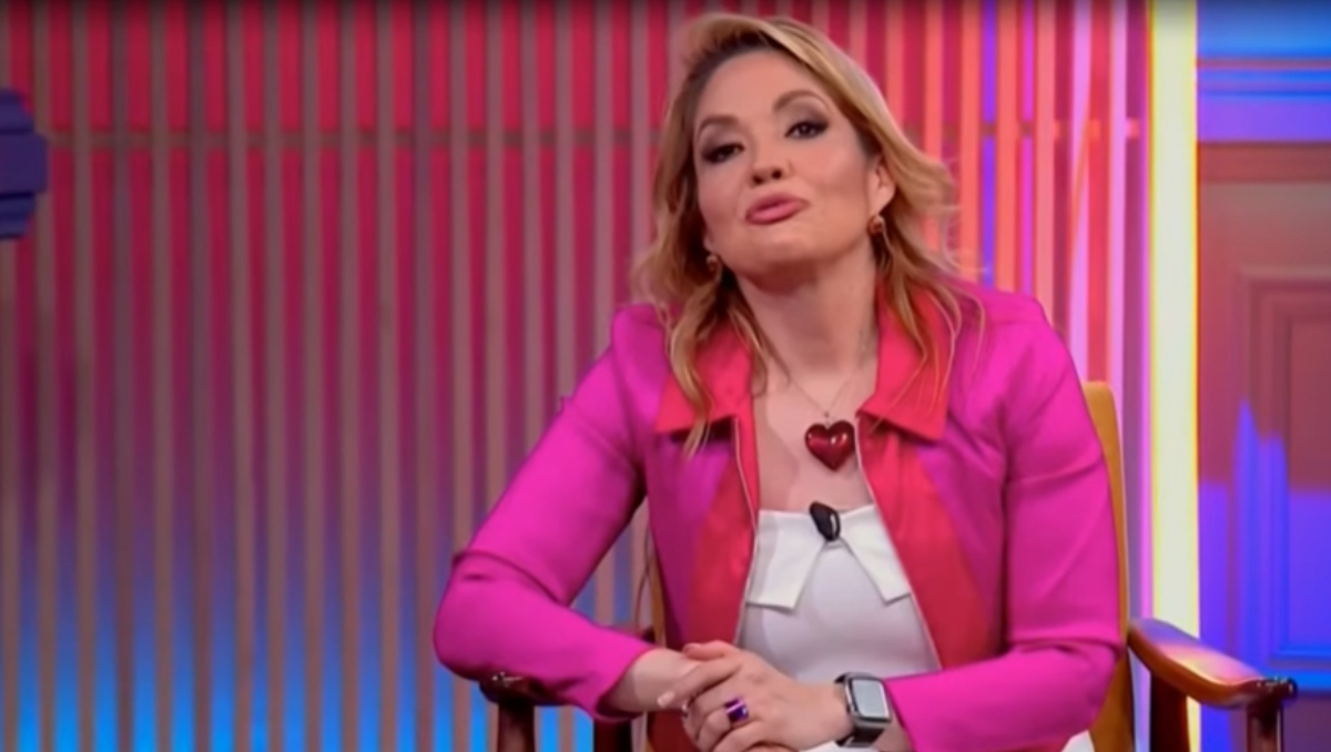 Heidy Infante  revela momentos dificiles de su vida en una entrevista | Especial