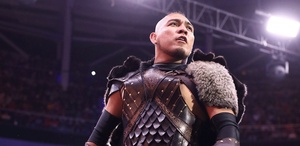 El Hijo del Vikingo aseguró que disfruta ser abucheado ahora que es rudo, pues son como si fueran aplausos para él