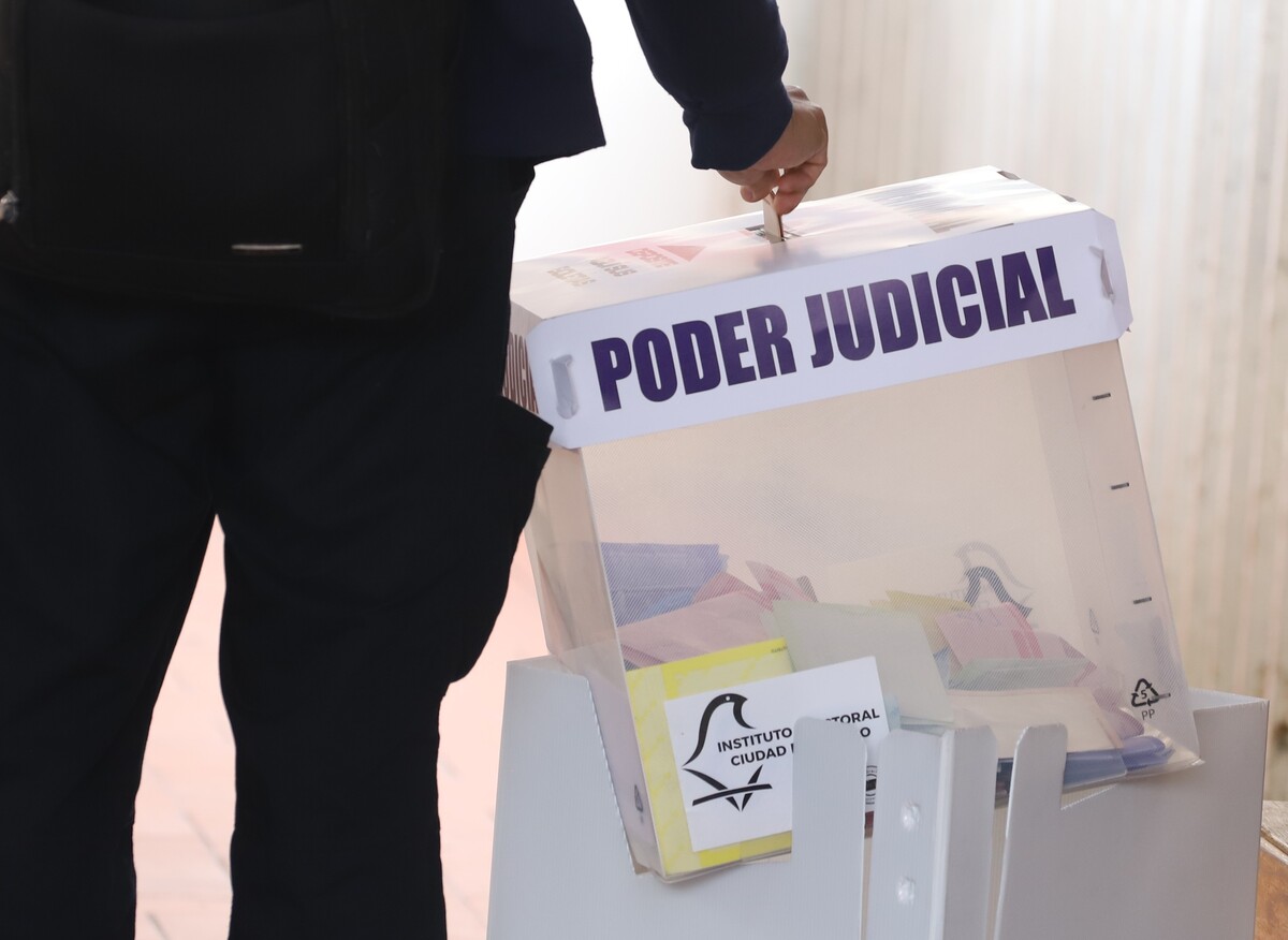 El INE ha sugerido ajustar la fecha de la elección judicial para disminuir costos del proceso. | Javier Ríos