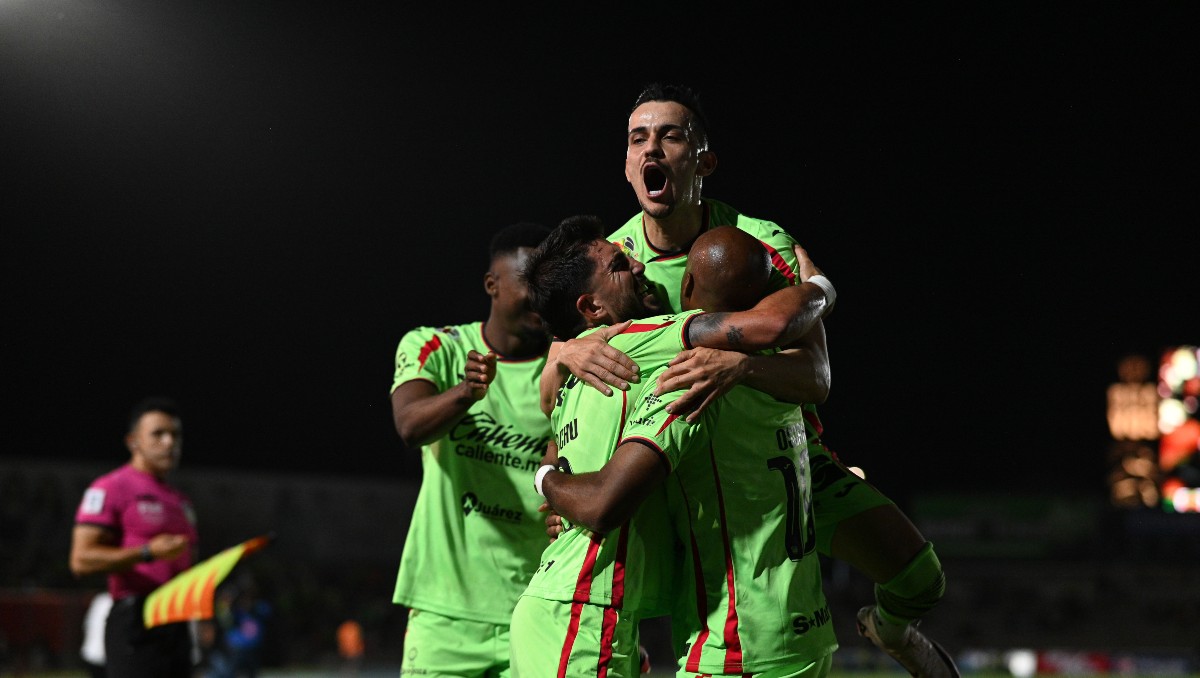 Juárez remonta a Tigres en cierre de la Jornada 12 del Clausura 2026 (Imago7)