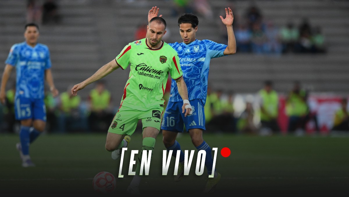 Sigue el Juárez vs Tigres EN VIVO. Partido de la Jornada 12 de la Liga MX (Imago7)