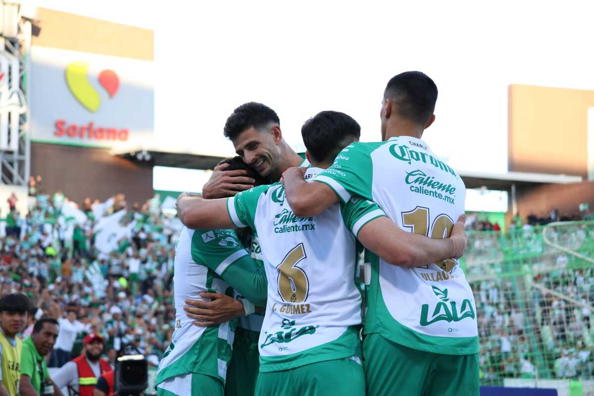 Los laguneros se impusieron en casa en la jornada 12. | Verónica Rivera