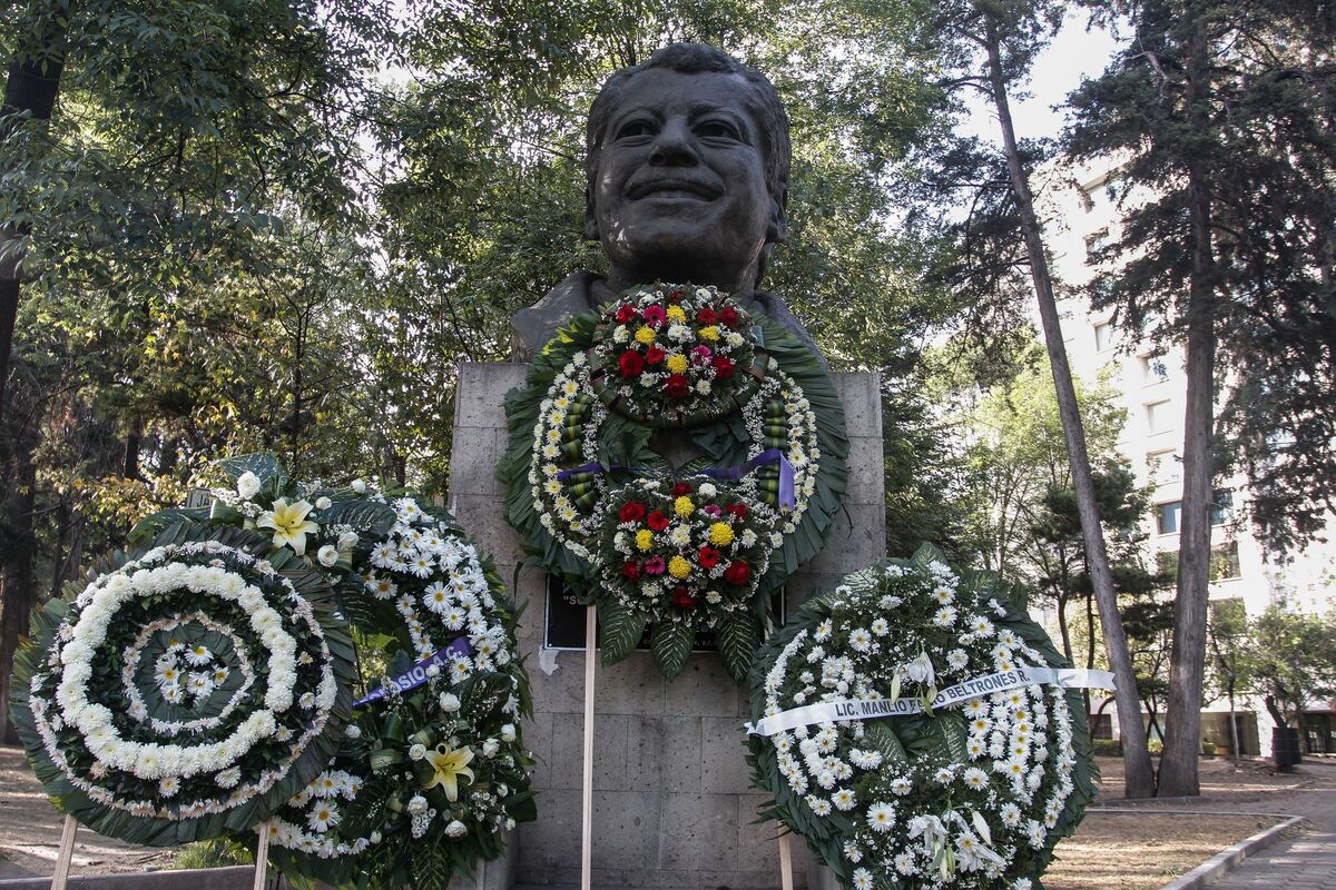 Luis Donaldo Colosio fue asesinado durante un mitin en Tijuana (Cuartoscuro).