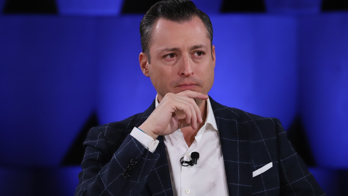 Luis Donaldo Colosio destacó que su proyecto político buscar servir a la gente. | Foto: Octavio Hoyos