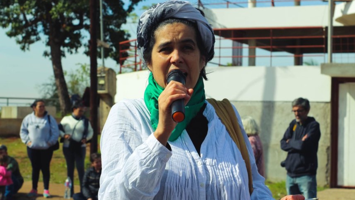 Mariana Pizarro brilló sobre todo en el mundo del teatro, así como en proyectos culturales educativos | Especial