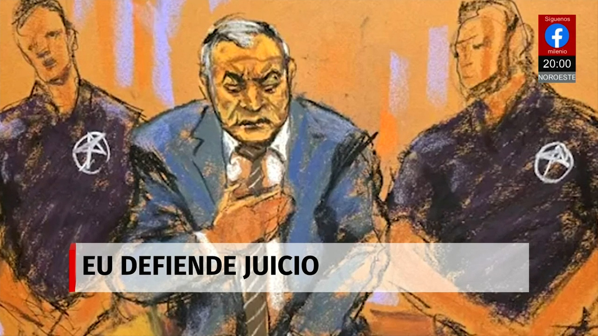 Milenio Noticias, con Gerardo Duque, 21 de marzo de 2026