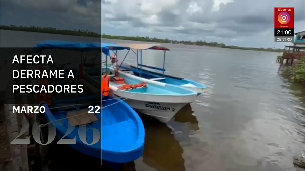 Milenio Noticias, con Roberto López, 22 de marzo de 2026