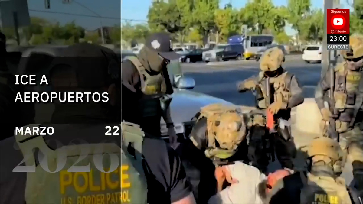 Milenio Noticias, con Víctor Hugo Michel, 22 de marzo de 2026