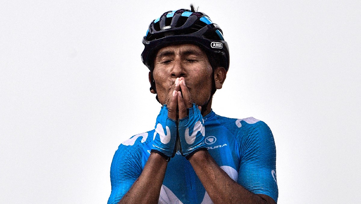 Nairo Quintana anuncia su retiro del ciclismo a finales de 2026 (AFP)