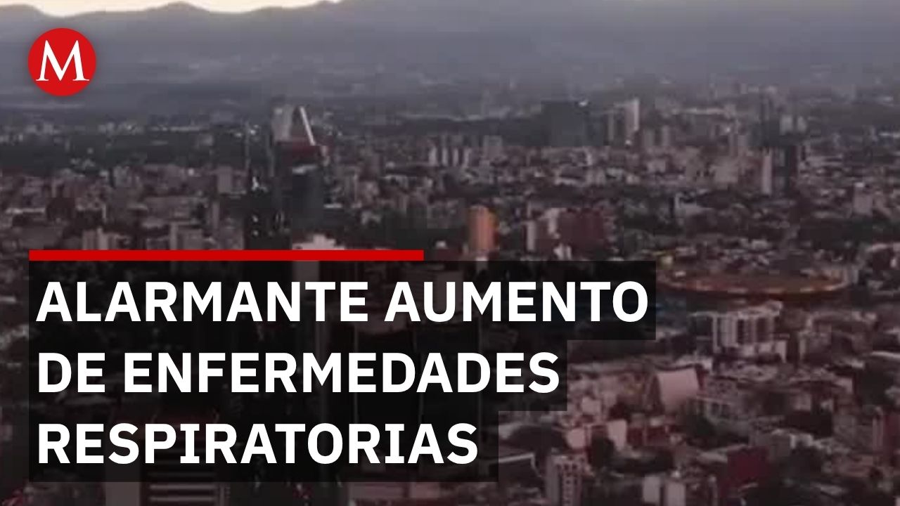 ¿Por qué el ozono causa diabetes y asma? La verdad sobre las contingencias ambientales