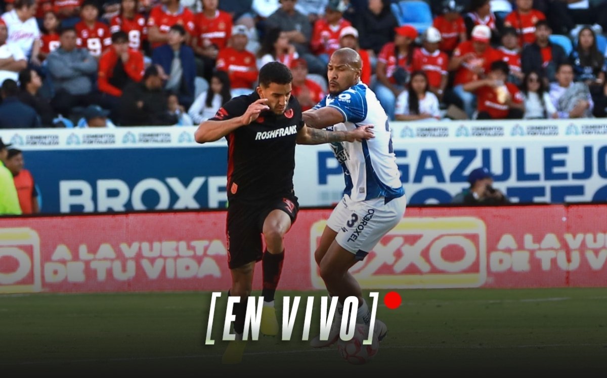 Pachuca vs Toluca: Sigue EN VIVO partido de la Jornada 12 de la Liga MX 2026 (Jorge Sánchez)