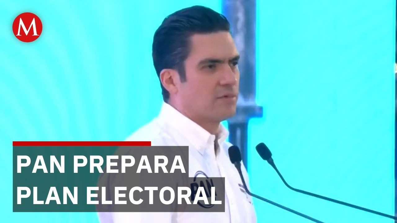 PAN elegirá candidatos con encuestas abiertas a ciudadanos en 2027