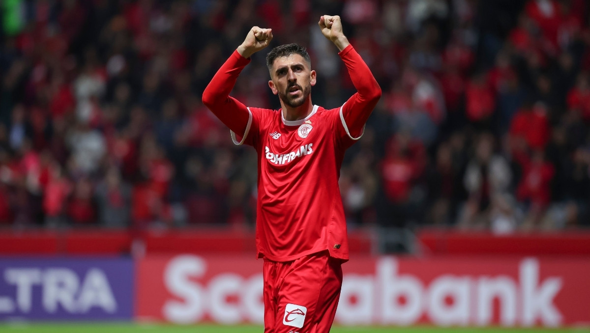 Paulinho es convocado por Portugal para los partidos ante México y Estados Unidos (Imago7)