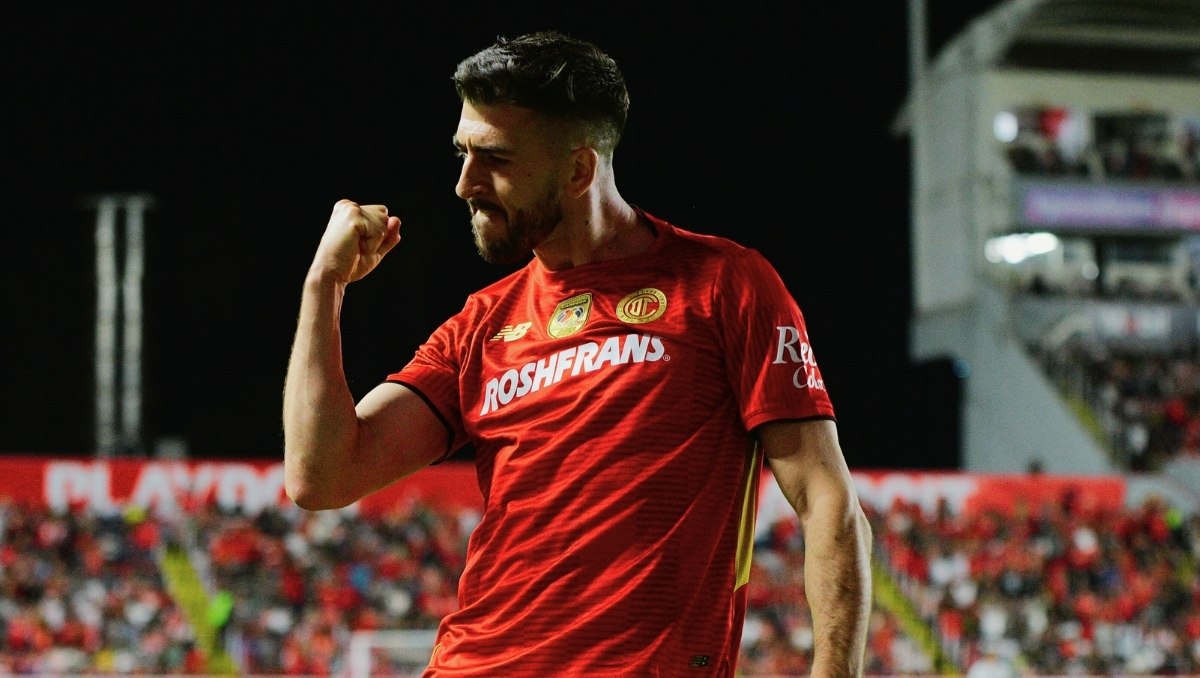 Paulinho está feliz por su llamado a la Selección de Portugal (Imago7)