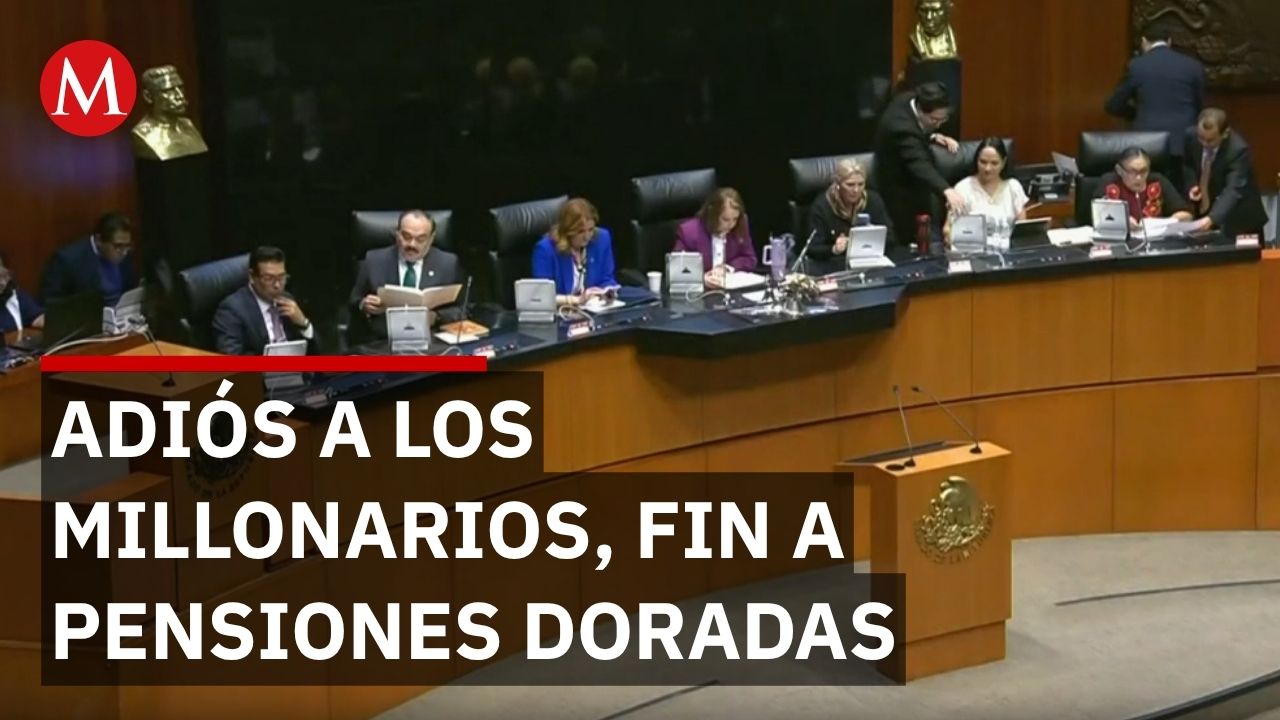 ¿Quiénes perderán su pensión? La ruta de la reforma constitucional en San Lázaro