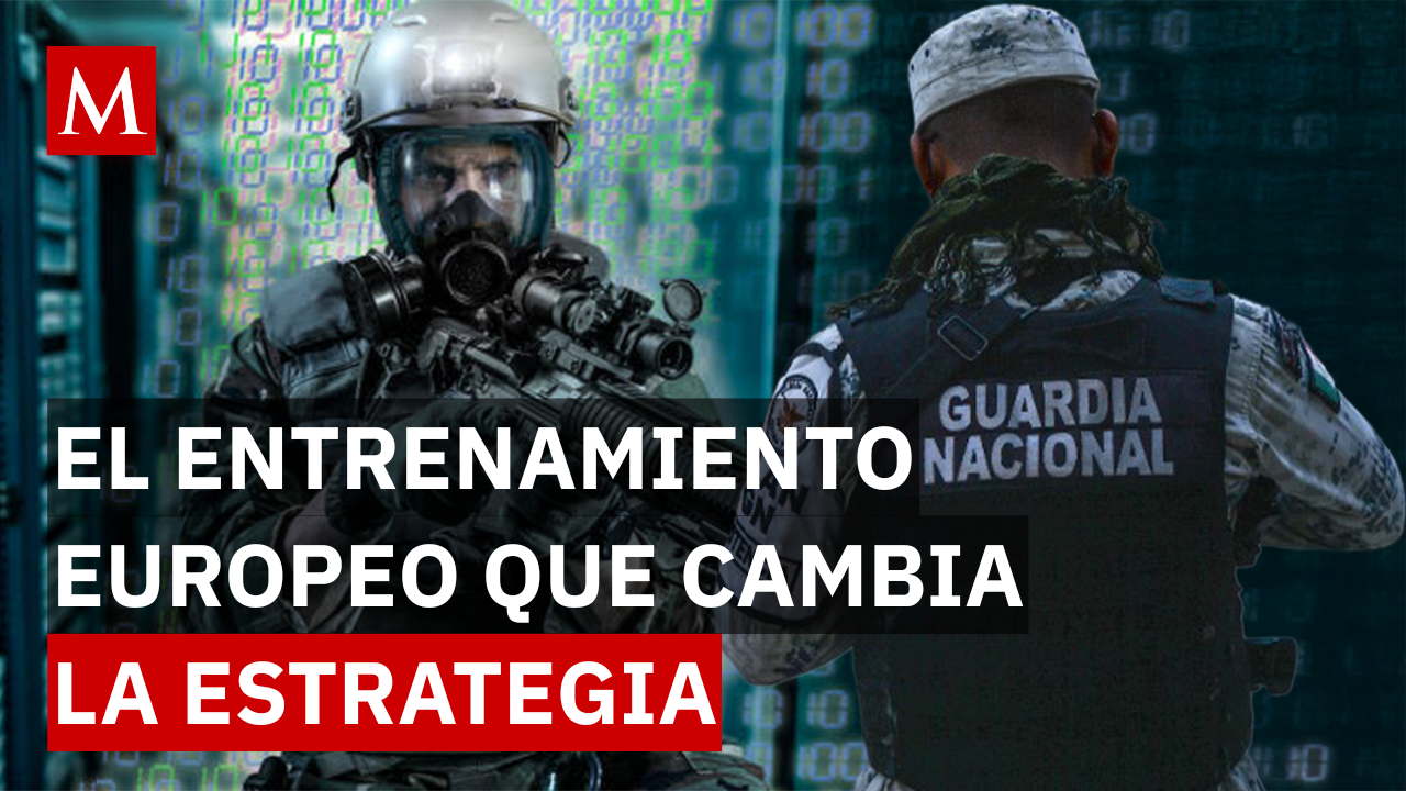 Policías europeos entrenan a la CDMX para rastrear redes de trata