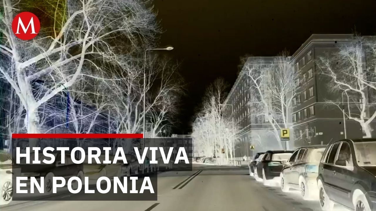 Polonia conserva restos de guetos nazis en Varsovia y Cracovia