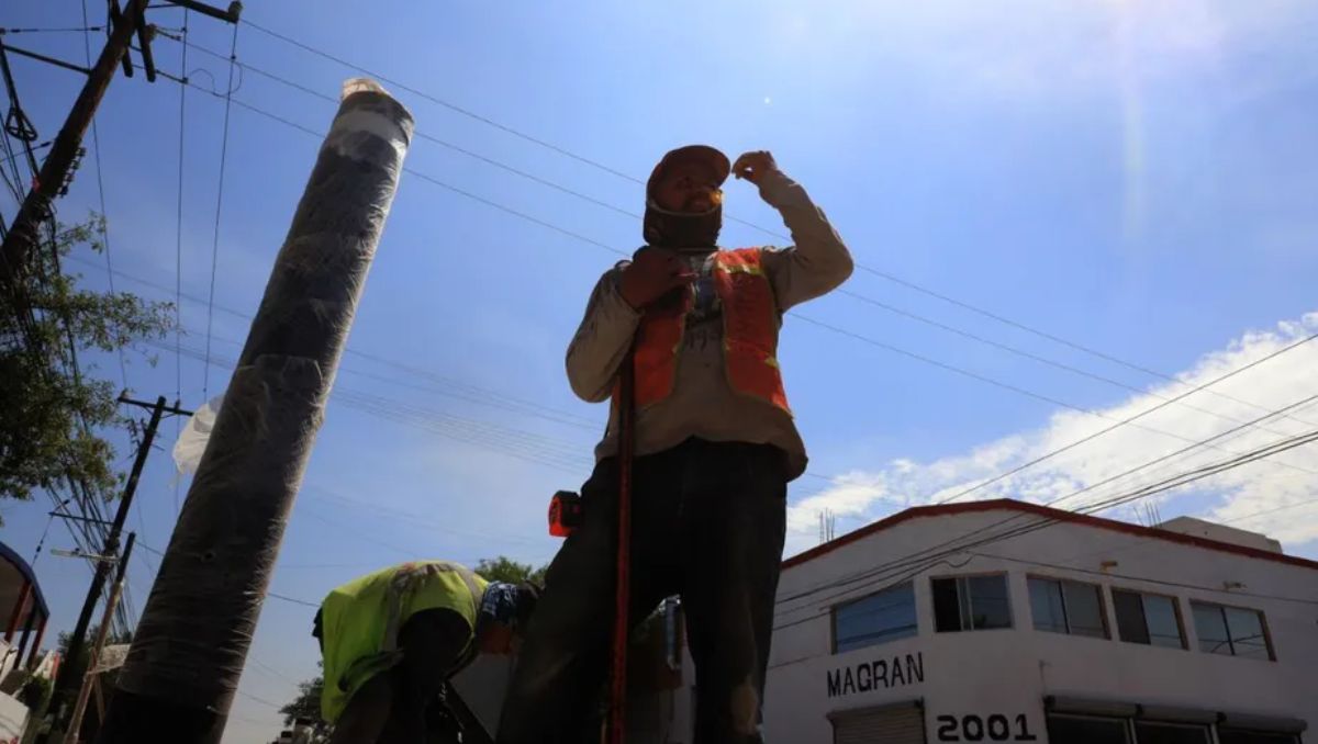 No se prevén probabilidad de lluvias en la entidad | Leonel Rocha