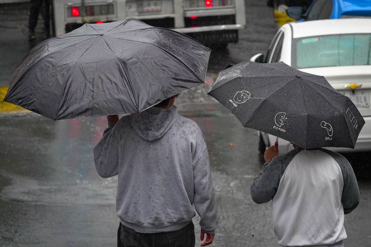 Se pronostica lluvia en la Ciudad de México este lunes 23 de marzo. | Cuartoscuro