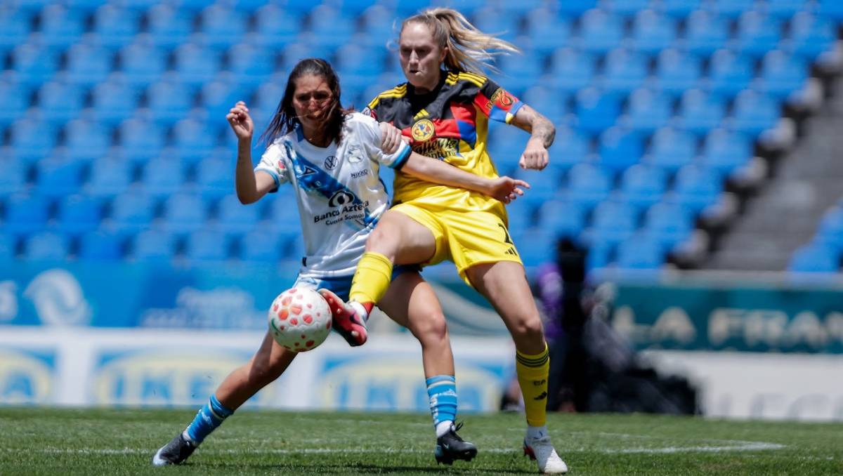 Puebla vs América Femenil | Especial