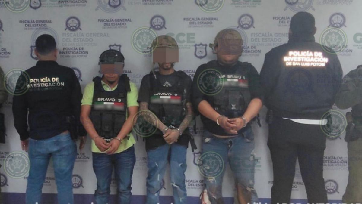 De acuerdo con reportes oficiales, los hechos se registraron sobre el tramo carretero San Vicente–Tanquián de Escobedo. | Especial