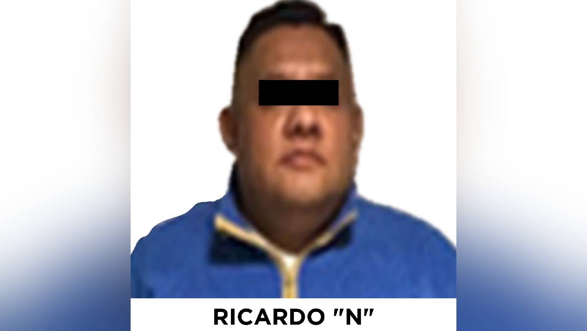 Ricardo 'N' presionó a un comerciante para que afiliara a la organización ACME. Foto: (Especial)