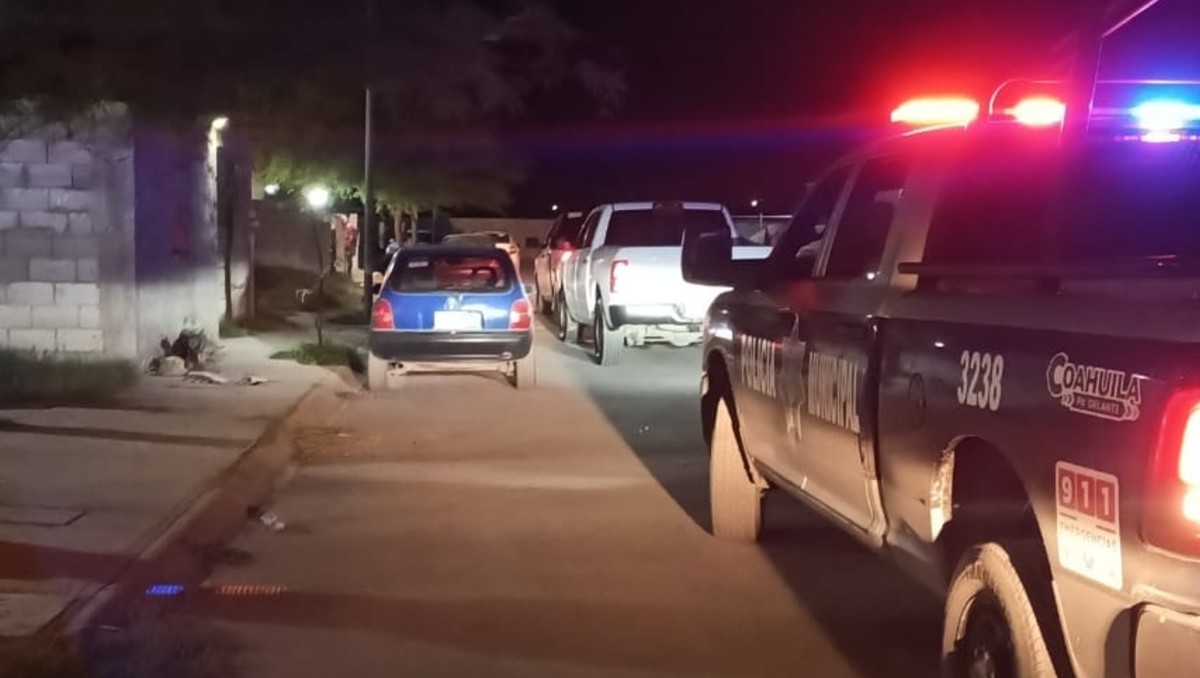 Riña en fraccionamiento Mayrán en San Pedro, Coahuila. | Especial