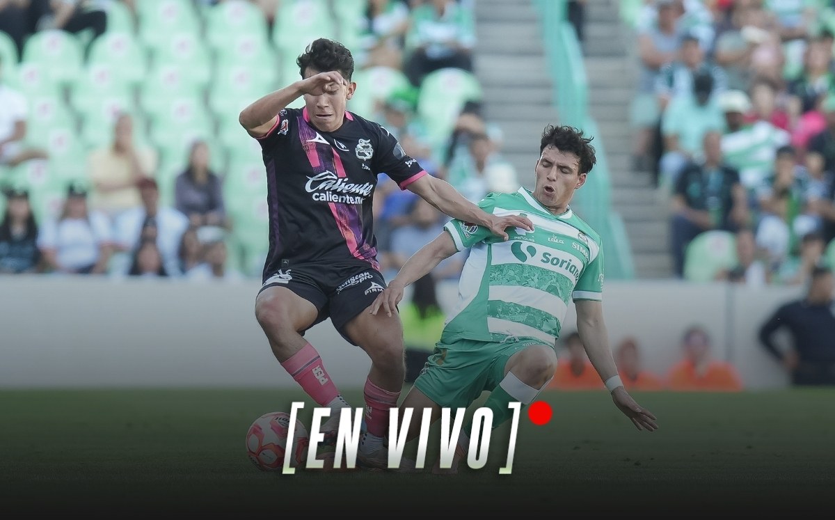 Santos vs Puebla EN VIVO | Partido HOY de la Jornada 12 de la Liga MX 2026 (Imago7)
