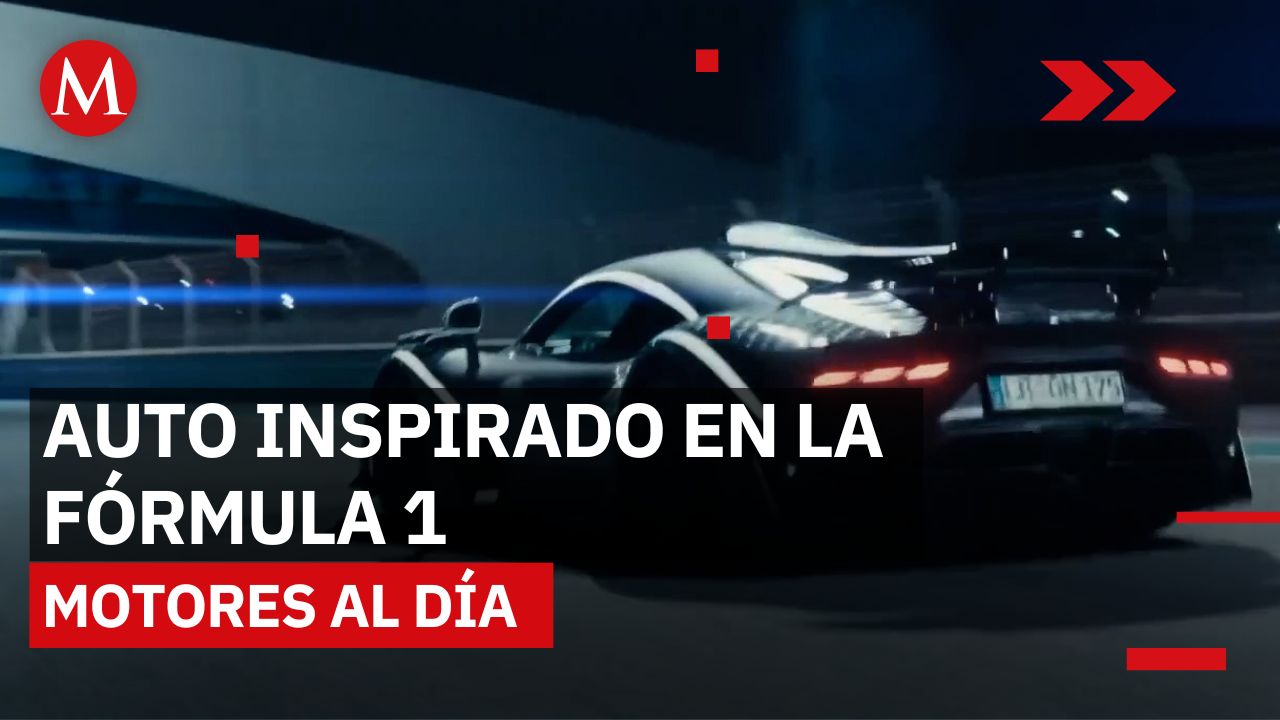Los secretos tecnológicos del Mercedes-AMG One en México | Motores al Día
