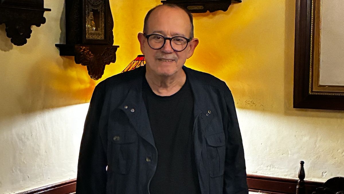 Silvio tiene canciones que hacen referencia a los fusiles. | Foto: Estefanía Veloz