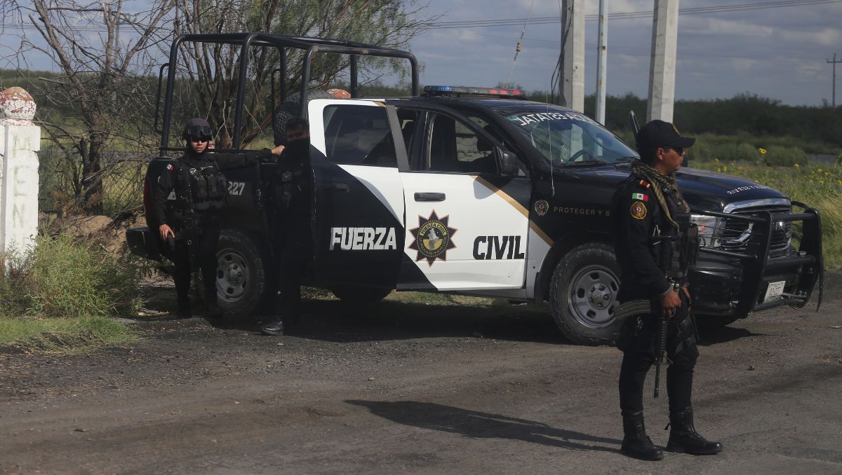 La zona permanece bajo resguardo mientras continúan las investigaciones | Roberto Alanís