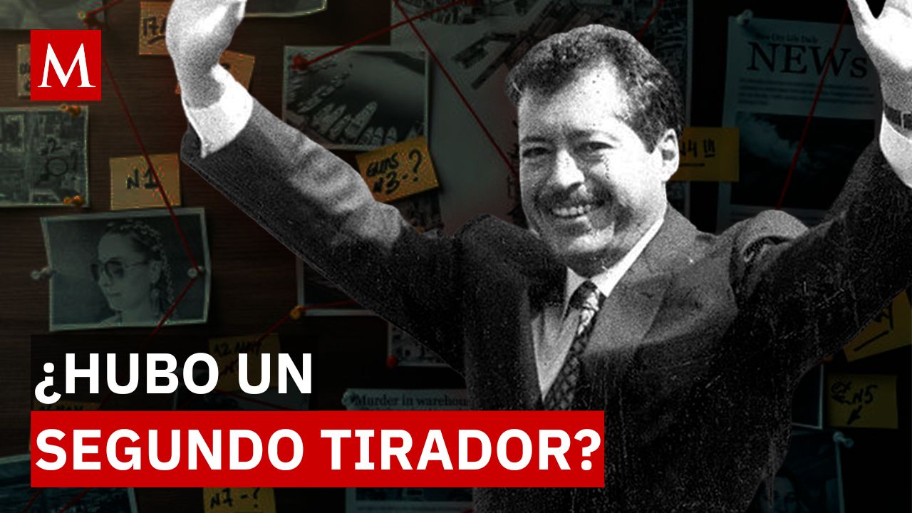 A 32 años del asesinato de Colosio... ¿por qué el caso sigue abierto?
