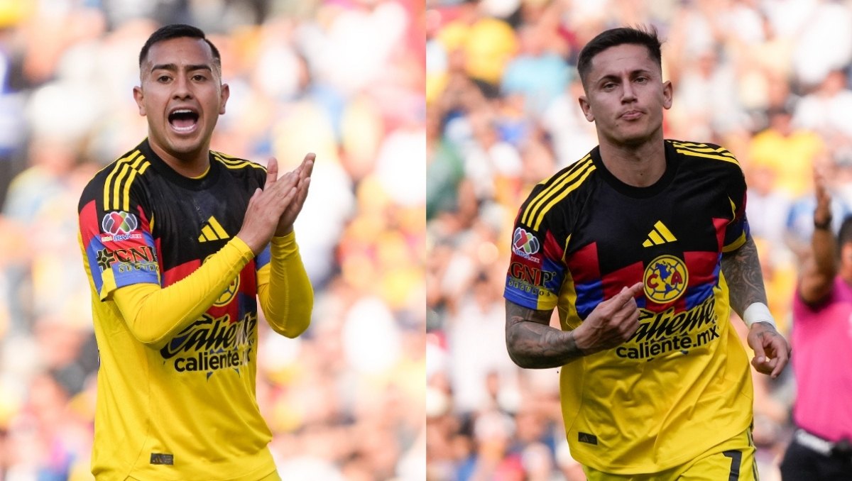 América aporta cuatro jugadores a selecciones para esta Fecha FIFA (Imago7)