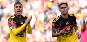 Cuatro jugadores del Club América fueron convocados por sus selecciones para esta primera Fecha FIFA del año; conoce quiénes son estos futbolistas.