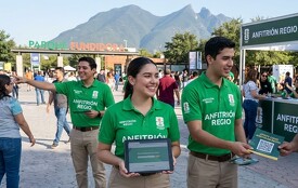¡Sé parte de la historia! Monterrey abre el registro para voluntarios del Mundial 2026.