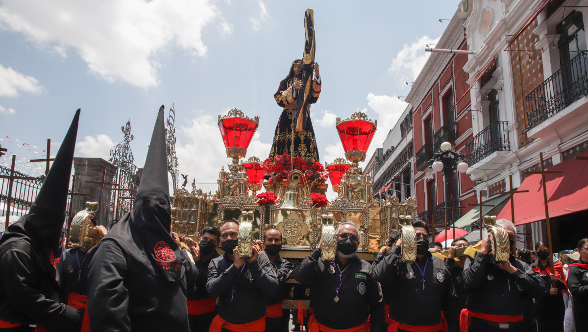 Anuncian operativo 'Vacaciones Seguras 2026' por Semana Santa en Puebla | Agencia Es Imagen