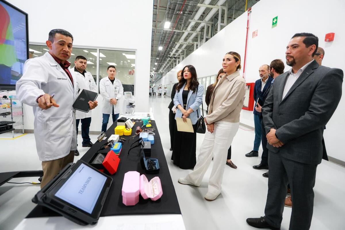 Baja California se ubicó entre los estados con más empleo formal en 2026. | Especial