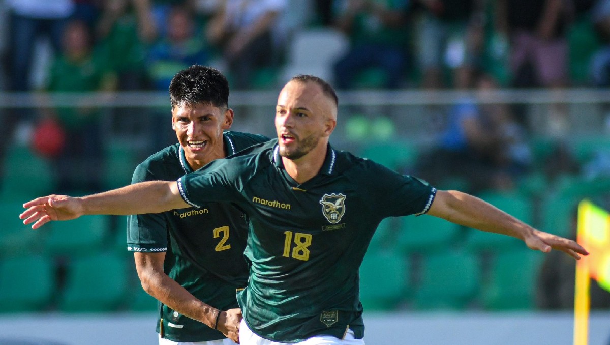 Bolivia busca una histórica clasificación al Mundial 2026 (Facebook La Verde - FBF﻿)