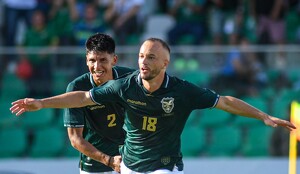 Bolivia busca una histórica clasificación al Mundial 2026