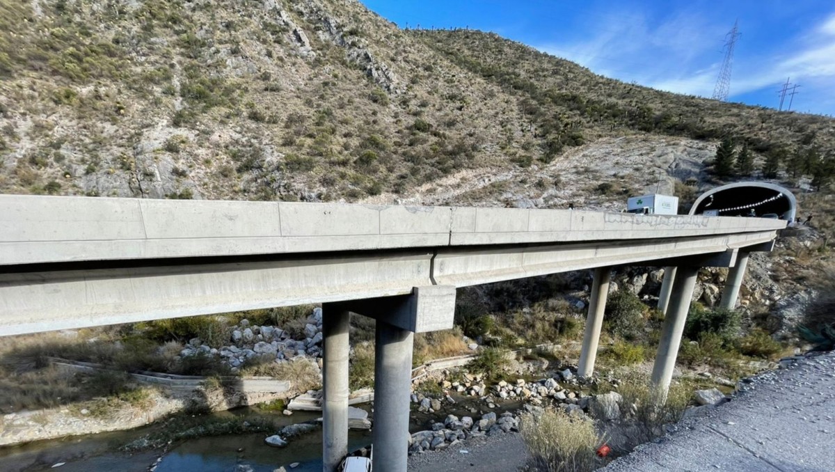 La carretera federal 57 se ha convertido en uno de los tramos más peligrosos para transitar | Cuartoscuro