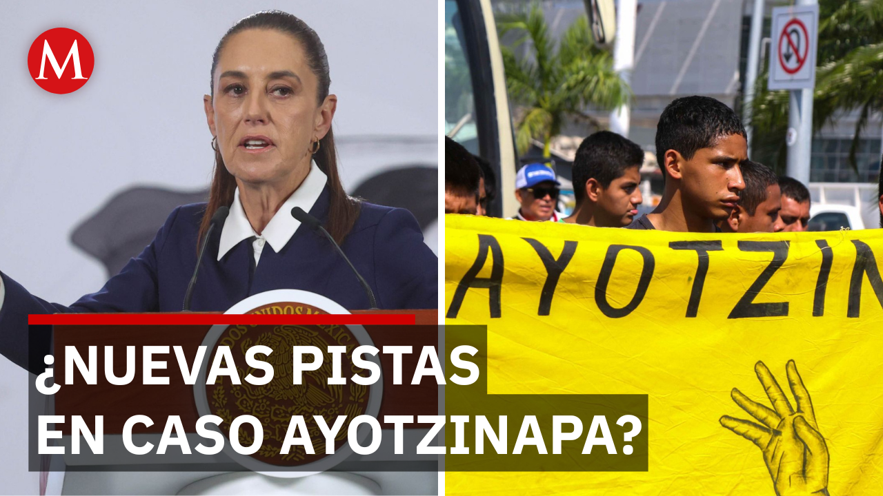 Caso Ayotzinapa: Sheinbaum confirma operativo clave en funeraria de Iguala