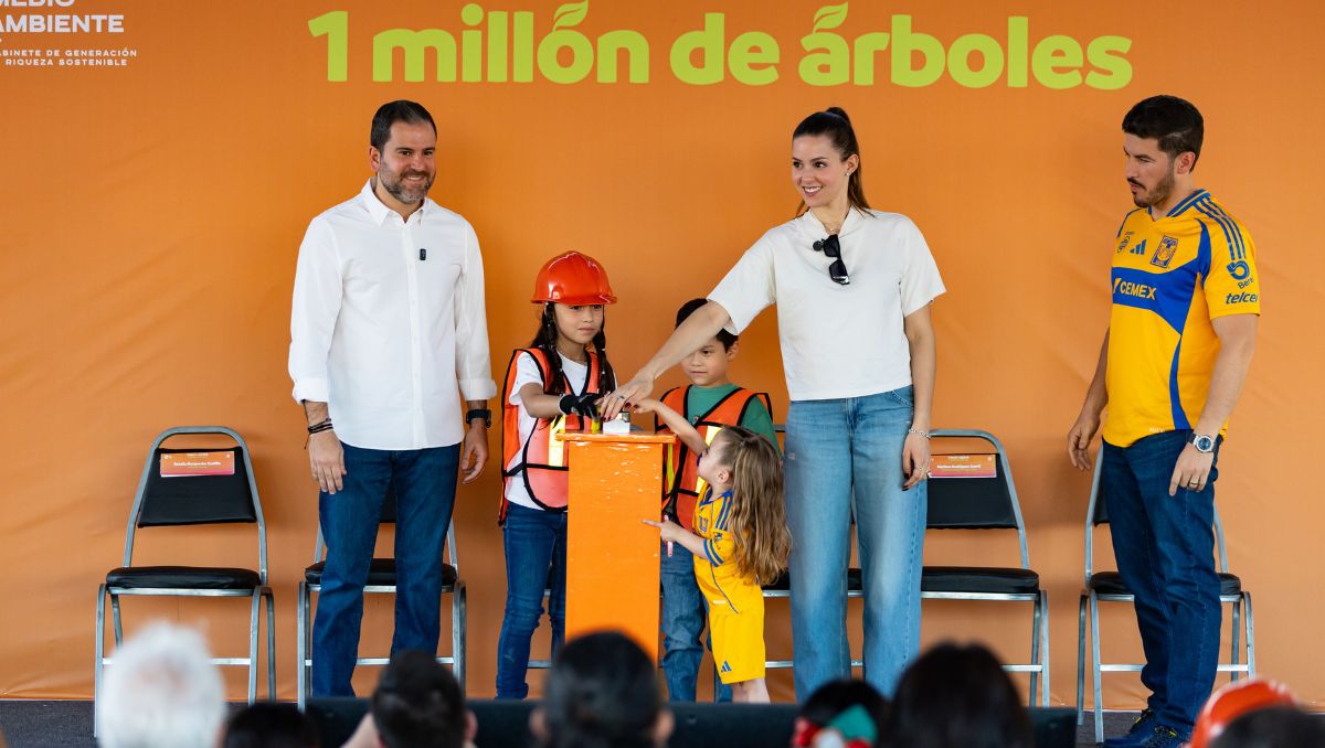 La celebración incluyó actividades familiares, culturales y ecológicas para fomentar la participación comunitaria | Especial