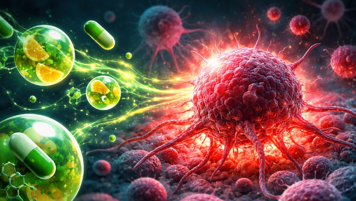 Células cancerosas y antioxidantes: nueva vía para frenar tumores | ESPECIAL