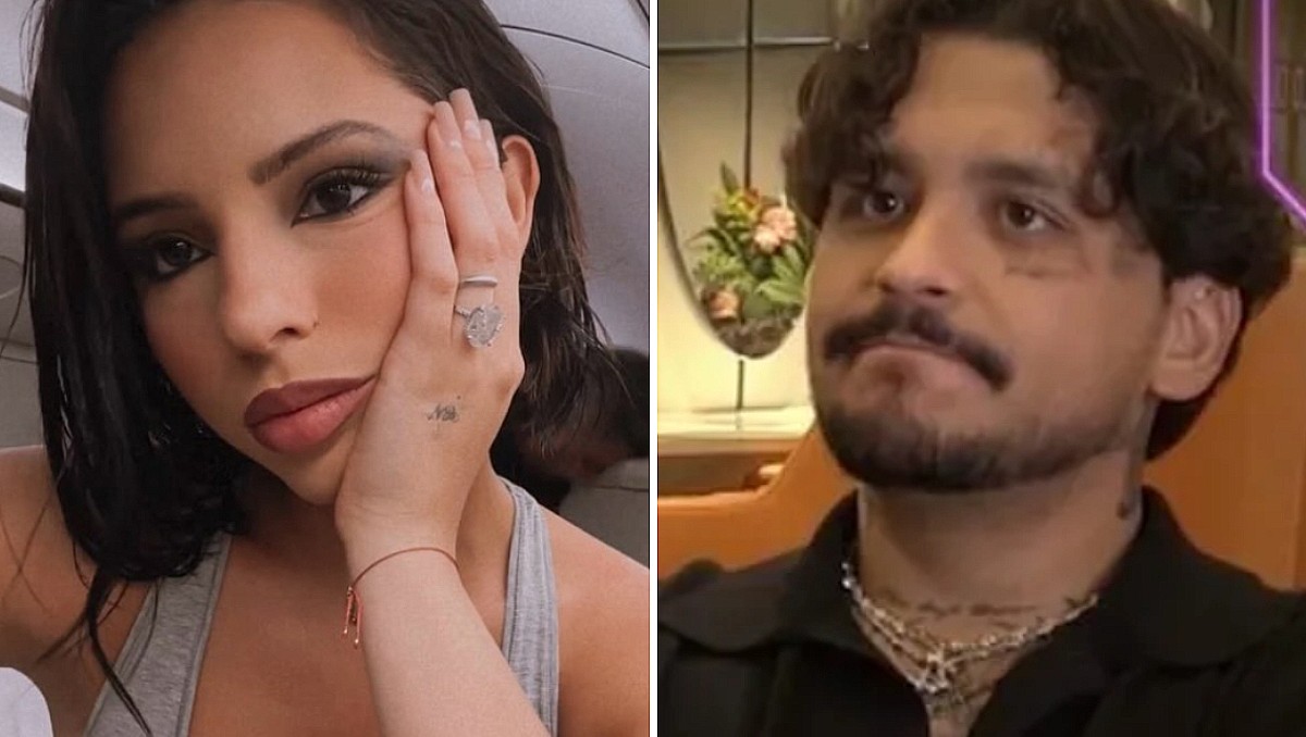 Christian Nodal y Ángela Aguilar |RS