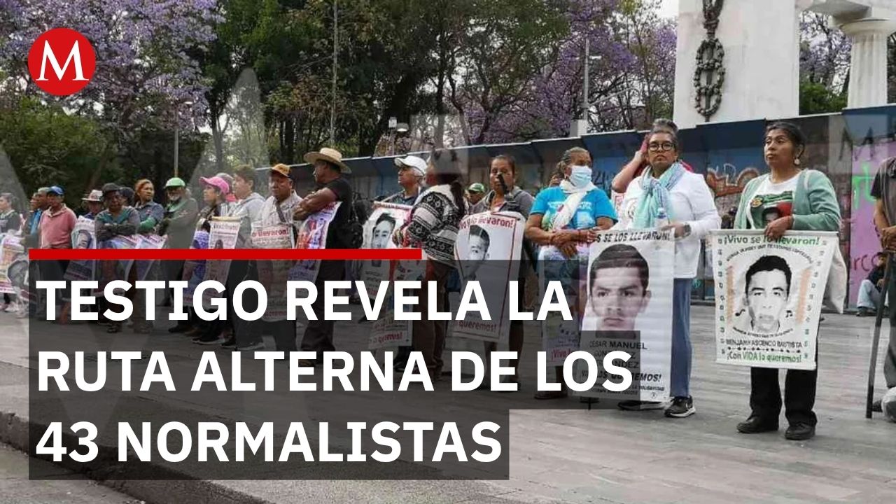 ¿Cómo el nuevo sexenio busca resolver el misterio de los 43 normalistas?