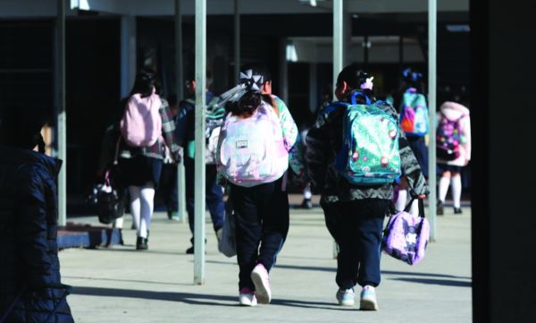 Datos del ciclo escolar 2023-2024 al 6 de marzo del 2025. Tania Contreras