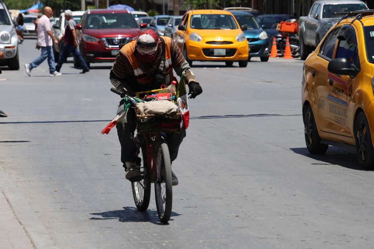 Te decimos cuál es el pronóstico del tiempo para Torreón, Saltillo, Coahuila y Durango este 24 de marzo por condición climática.| Verónica Rivera.
