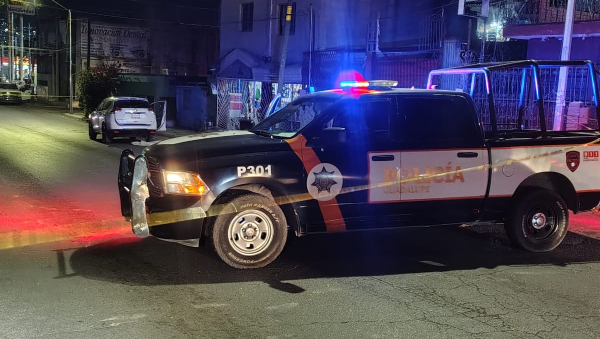 Los detenidos fueron puestos a disposición del Ministerio Público. Foto: Israel Santacruz
