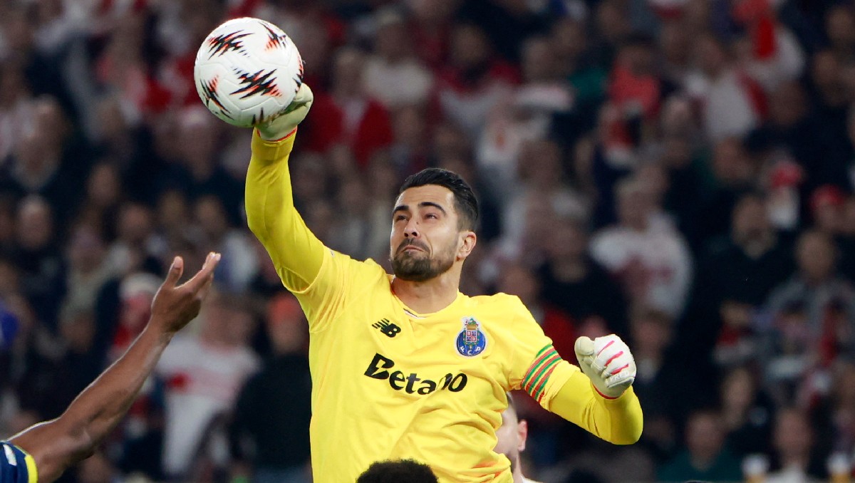 Diogo Costa es baja de Portugal para el partido amistoso contra la Selección Mexicana (Reuters)